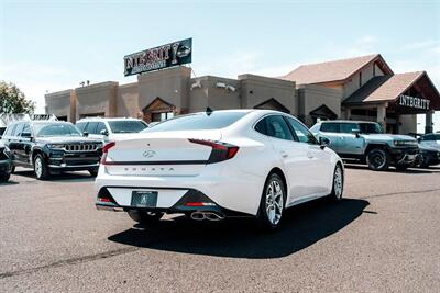 2021 Hyundai SONATA SEL   - Photo 7 - Albuquerque, NM 87114