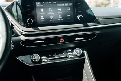 2021 Hyundai SONATA SEL   - Photo 74 - Albuquerque, NM 87114