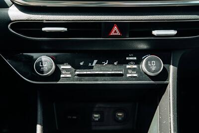 2021 Hyundai SONATA SEL   - Photo 27 - Albuquerque, NM 87114