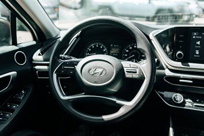 2021 Hyundai SONATA SEL   - Photo 20 - Albuquerque, NM 87114
