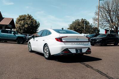 2021 Hyundai SONATA SEL   - Photo 53 - Albuquerque, NM 87114