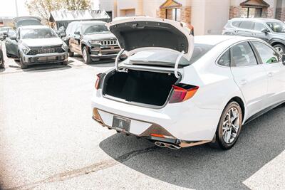2021 Hyundai SONATA SEL   - Photo 36 - Albuquerque, NM 87114