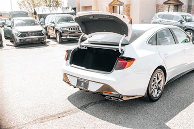 2021 Hyundai SONATA SEL   - Photo 84 - Albuquerque, NM 87114