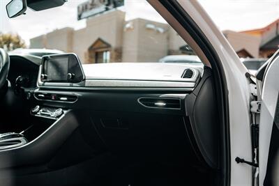 2021 Hyundai SONATA SEL   - Photo 92 - Albuquerque, NM 87114