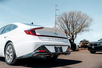 2021 Hyundai SONATA SEL   - Photo 12 - Albuquerque, NM 87114