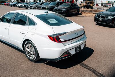 2021 Hyundai SONATA SEL   - Photo 59 - Albuquerque, NM 87114