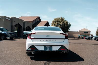 2021 Hyundai SONATA SEL   - Photo 6 - Albuquerque, NM 87114