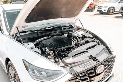 2021 Hyundai SONATA SEL   - Photo 45 - Albuquerque, NM 87114