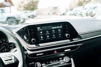 2021 Hyundai SONATA SEL   - Photo 25 - Albuquerque, NM 87114