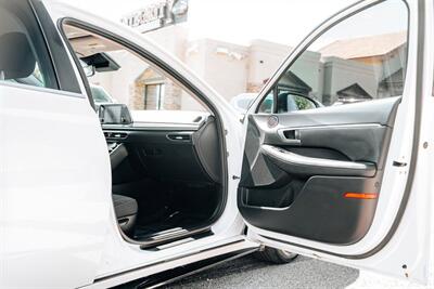 2021 Hyundai SONATA SEL   - Photo 41 - Albuquerque, NM 87114