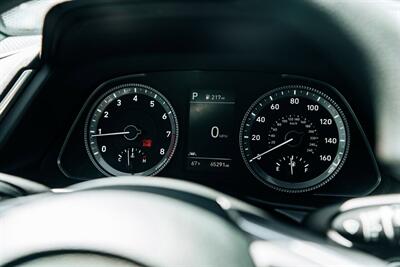 2021 Hyundai SONATA SEL   - Photo 23 - Albuquerque, NM 87114