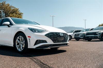 2021 Hyundai SONATA SEL   - Photo 10 - Albuquerque, NM 87114