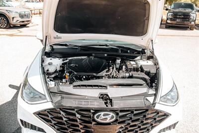 2021 Hyundai SONATA SEL   - Photo 46 - Albuquerque, NM 87114
