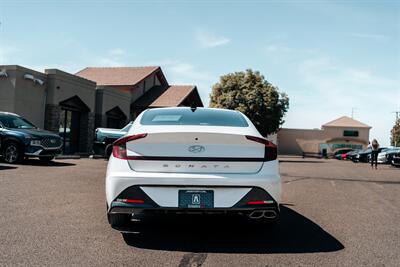 2021 Hyundai SONATA SEL   - Photo 54 - Albuquerque, NM 87114