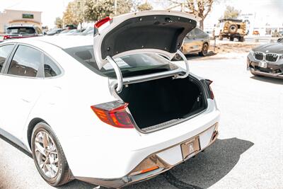 2021 Hyundai SONATA SEL   - Photo 82 - Albuquerque, NM 87114