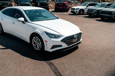 2021 Hyundai SONATA SEL   - Photo 57 - Albuquerque, NM 87114