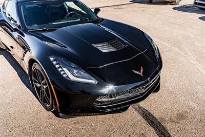 2018 Chevrolet Corvette Stingray 2LT   - Photo 9 - Albuquerque, NM 87114