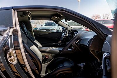 2018 Chevrolet Corvette Stingray 2LT   - Photo 35 - Albuquerque, NM 87114