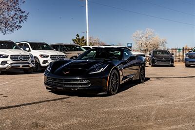 2018 Chevrolet Corvette Stingray 2LT   - Photo 45 - Albuquerque, NM 87114