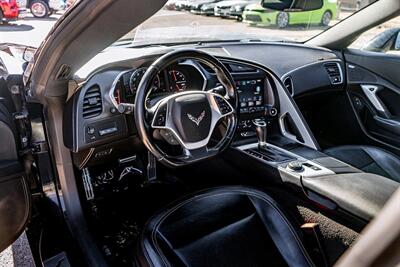 2018 Chevrolet Corvette Stingray 2LT   - Photo 13 - Albuquerque, NM 87114