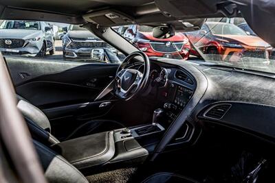 2018 Chevrolet Corvette Stingray 2LT   - Photo 34 - Albuquerque, NM 87114