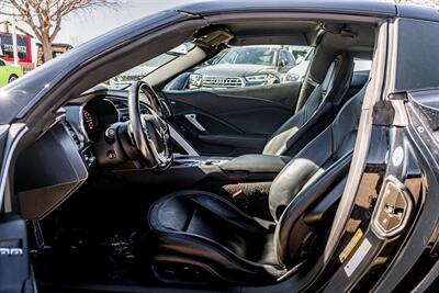 2018 Chevrolet Corvette Stingray 2LT   - Photo 14 - Albuquerque, NM 87114
