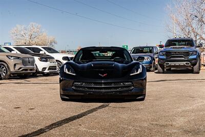 2018 Chevrolet Corvette Stingray 2LT   - Photo 2 - Albuquerque, NM 87114