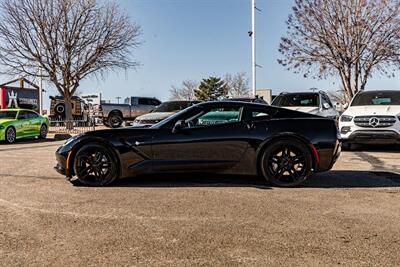 2018 Chevrolet Corvette Stingray 2LT   - Photo 4 - Albuquerque, NM 87114