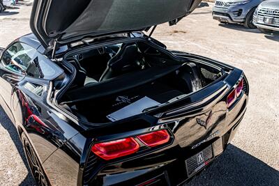 2018 Chevrolet Corvette Stingray 2LT   - Photo 73 - Albuquerque, NM 87114
