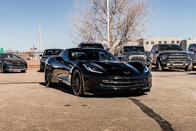 2018 Chevrolet Corvette Stingray 2LT   - Photo 1 - Albuquerque, NM 87114