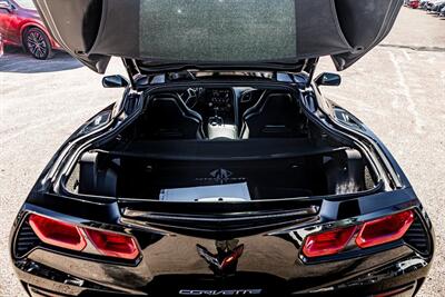 2018 Chevrolet Corvette Stingray 2LT   - Photo 32 - Albuquerque, NM 87114