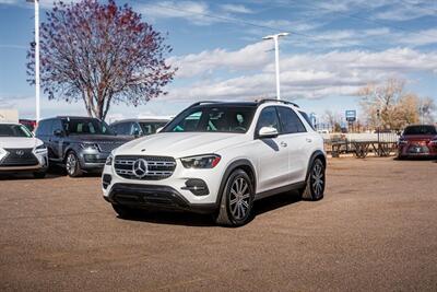 2024 Mercedes-Benz GLE GLE 350 4MATIC®   - Photo 123 - Albuquerque, NM 87114