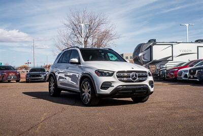 2024 Mercedes-Benz GLE GLE 350 4MATIC® SUV