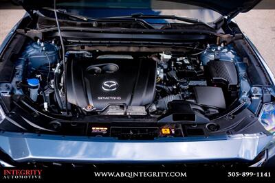 2022 Mazda CX-5 2.5 S Carbon Edition   - Photo 73 - Albuquerque, NM 87114