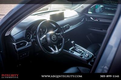 2022 Mazda CX-5 2.5 S Carbon Edition   - Photo 43 - Albuquerque, NM 87114