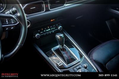 2022 Mazda CX-5 2.5 S Carbon Edition   - Photo 56 - Albuquerque, NM 87114