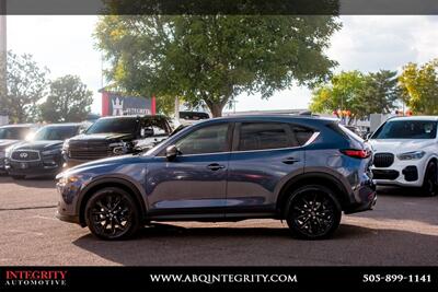 2022 Mazda CX-5 2.5 S Carbon Edition   - Photo 4 - Albuquerque, NM 87114