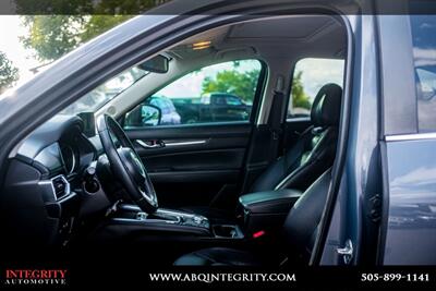 2022 Mazda CX-5 2.5 S Carbon Edition   - Photo 12 - Albuquerque, NM 87114