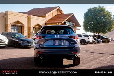 2022 Mazda CX-5 2.5 S Carbon Edition   - Photo 6 - Albuquerque, NM 87114