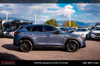 2022 Mazda CX-5 2.5 S Carbon Edition   - Photo 8 - Albuquerque, NM 87114