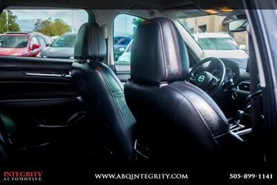 2022 Mazda CX-5 2.5 S Carbon Edition   - Photo 32 - Albuquerque, NM 87114