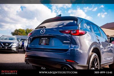 2022 Mazda CX-5 2.5 S Carbon Edition   - Photo 10 - Albuquerque, NM 87114