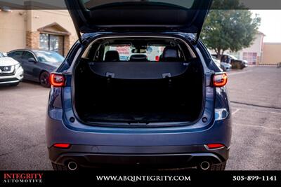 2022 Mazda CX-5 2.5 S Carbon Edition   - Photo 30 - Albuquerque, NM 87114