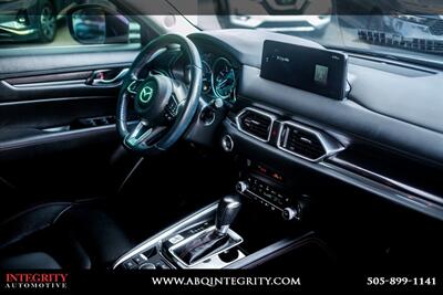 2022 Mazda CX-5 2.5 S Carbon Edition   - Photo 35 - Albuquerque, NM 87114