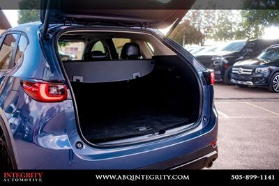 2022 Mazda CX-5 2.5 S Carbon Edition   - Photo 31 - Albuquerque, NM 87114