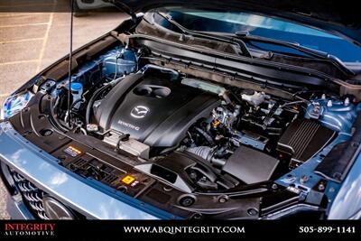 2022 Mazda CX-5 2.5 S Carbon Edition   - Photo 38 - Albuquerque, NM 87114