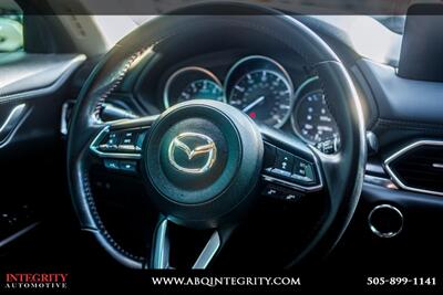2022 Mazda CX-5 2.5 S Carbon Edition   - Photo 16 - Albuquerque, NM 87114