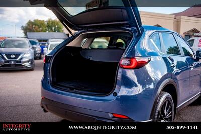 2022 Mazda CX-5 2.5 S Carbon Edition   - Photo 62 - Albuquerque, NM 87114
