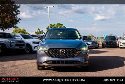 2022 Mazda CX-5 2.5 S Carbon Edition   - Photo 2 - Albuquerque, NM 87114