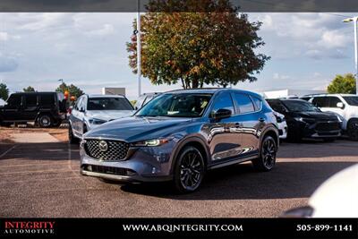 2022 Mazda CX-5 2.5 S Carbon Edition   - Photo 63 - Albuquerque, NM 87114